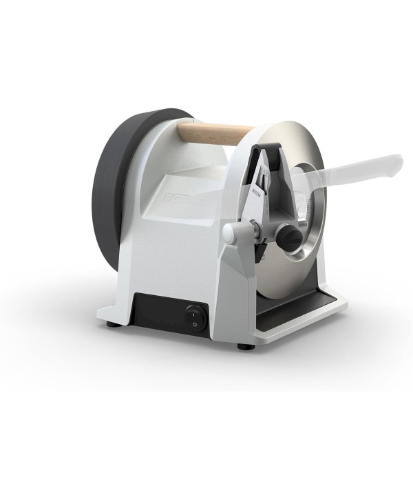 Tormek T-1 aiguiseur de couteaux de cuisine gris zinc