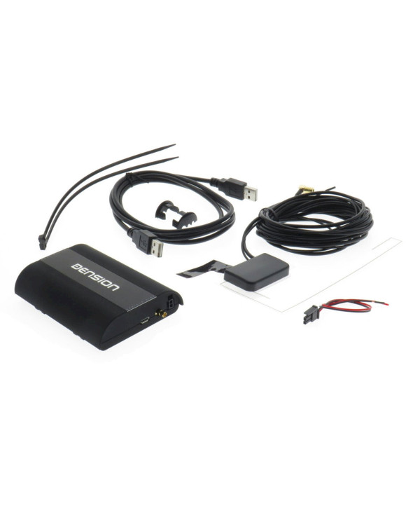 Dension Radio numérique DAB + U DBU3GEN _ Set