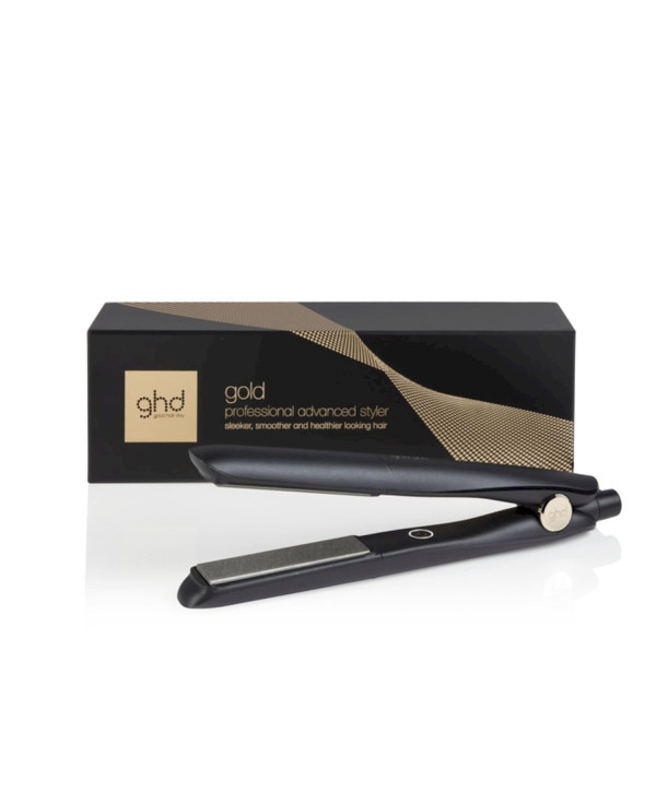 ghd Gold lisseurs de cheveux (plaques 26mm) noir