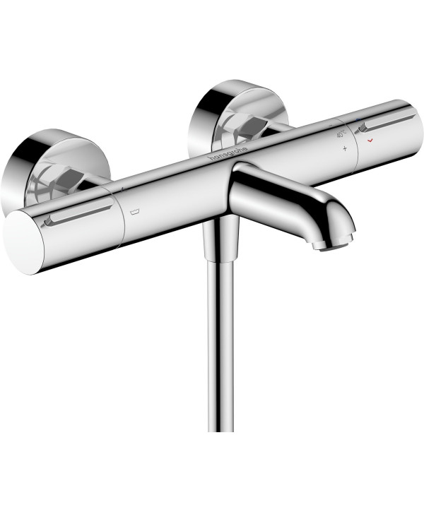Hansgrohe Ecostat Element mitigeur thermostatique bain/douche chromé