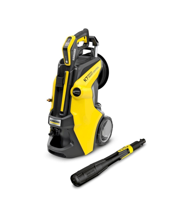 Kärcher K 7 PREMIUM SMART CONTROL Nettoyeur haute pression 600 l/h 1.317-230.0 ⚠️ATTENTION: Prise T23⚠️