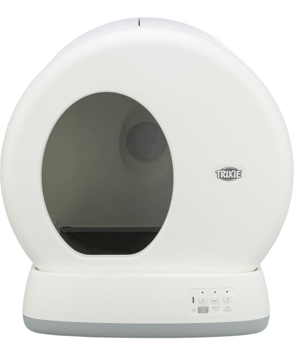 Trixie bac à litière auto-nettoyant 53×52×55,5cm