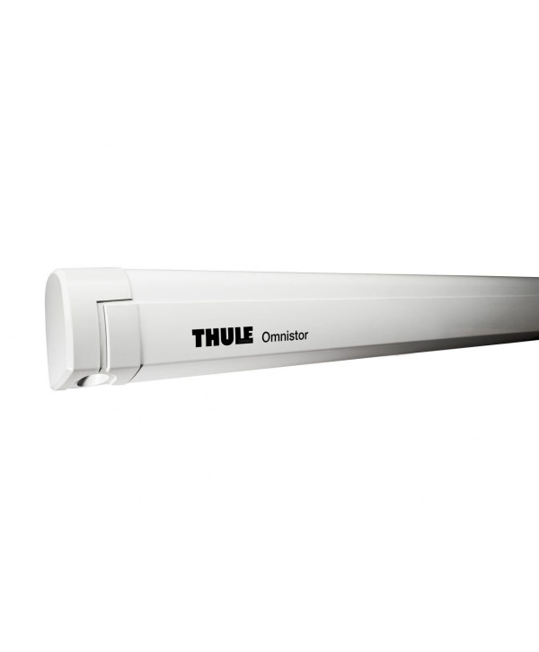 Thule Omnistor 5200 store pour camping-car 450 x 250 cm blanc / gris mystique