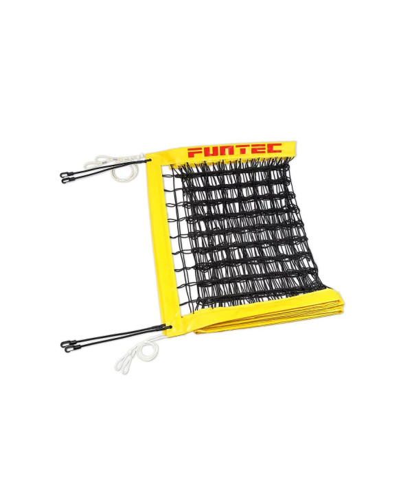 FUNTEC Pro Beach BLACKS 8,5 m Beachvolleyballnetz