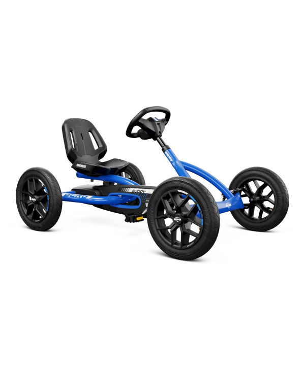 BERG Buddy Blue kart à pédales