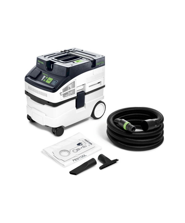 Festool CT 15 aspirateur CLEANTEC