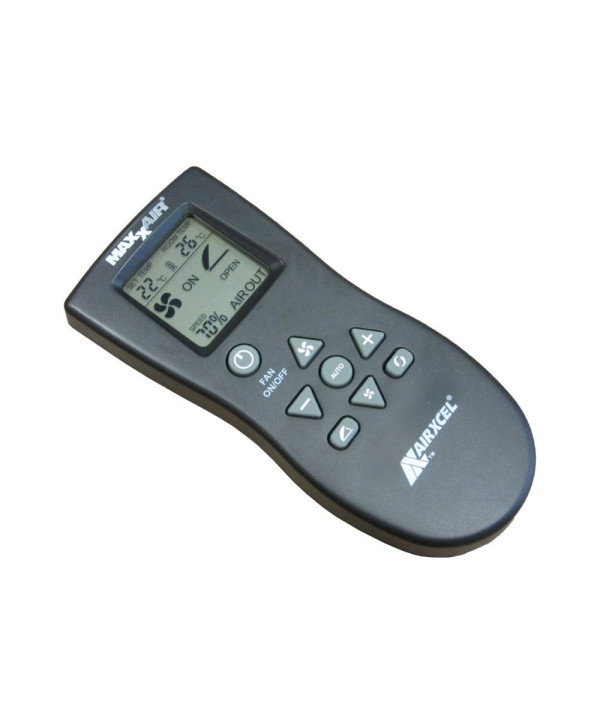MAXXAIR télécommande pour lanterneaux MaxxFan