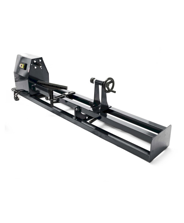 WilTec tour à bois d'établi 350W