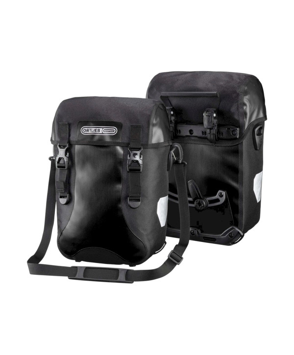 Ortlieb Sport-Packer QL2.1 2x15 l black sacoches de vélo