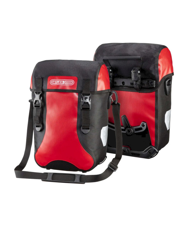 Ortlieb Sport-Packer QL2.1 2x15 l red-black sacoches de vélo