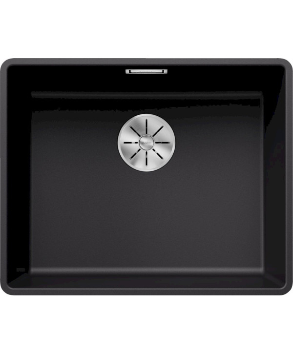Blanco SUBLINE 500-F évier encastré affleurant noir