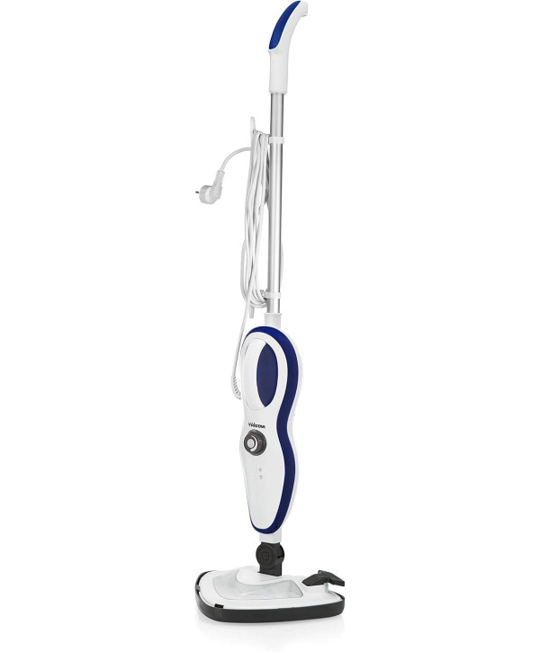 Tristar SR-5261 nettoyeur/balai vapeur pour sols durs et tapis