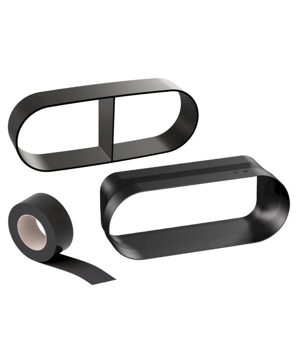 BORA ULBFB Kit boîtier de purification de l’air flexible