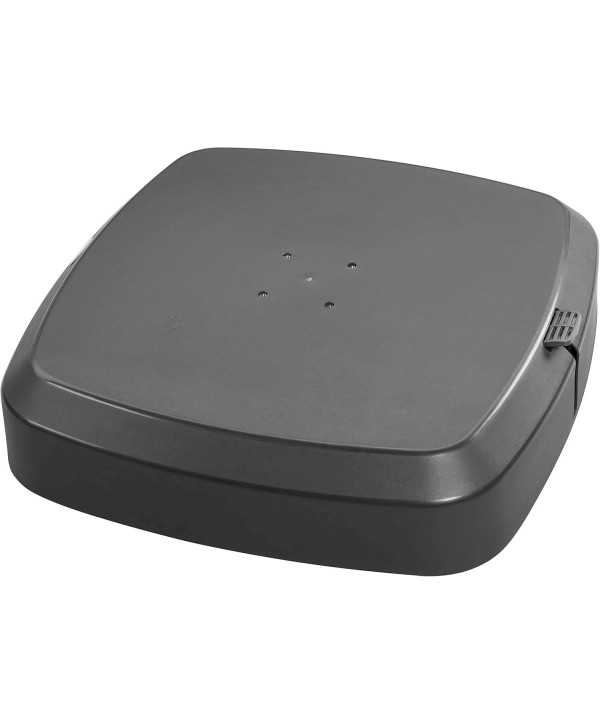 Schneider support pour parasol remplissable jusqu'à env. 110 kg avec roulettes