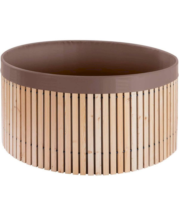 Beckmann Regenfass 2000L aus Lärchenholz