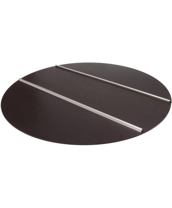 Beckmann couvercle pour tonneau d'eau de pluie 2000L