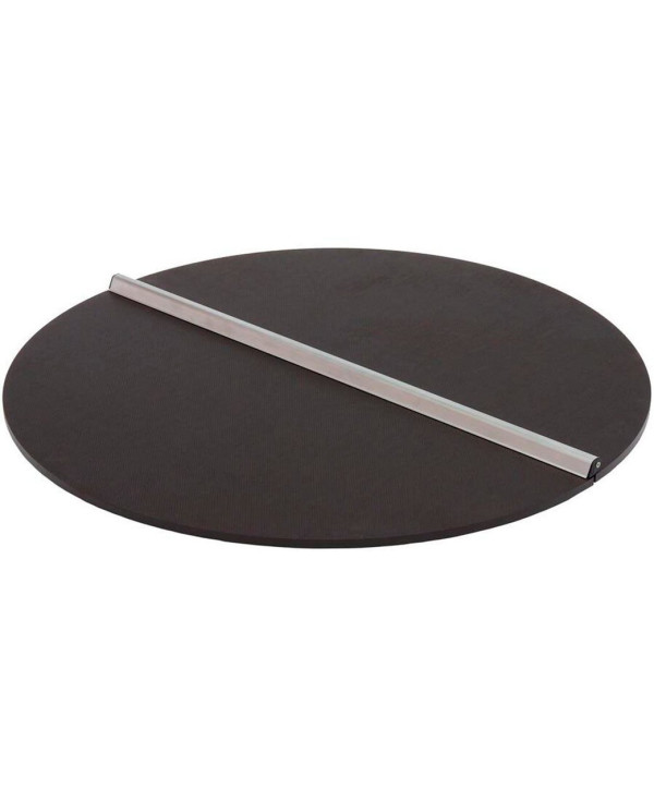 Beckmann couvercle pour tonneau d'eau de pluie 420L