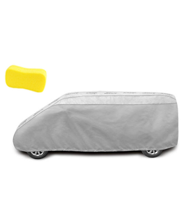 Vollgarage passend für VW T6 Caravelle Langversion SGB SGG SGJ (04.15 - 08.24)