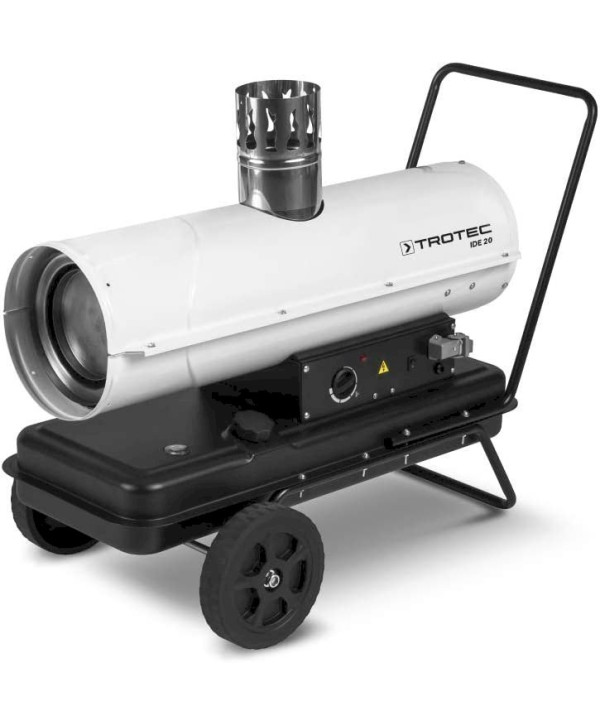 Trotec Chauffage au fioul IDE 20