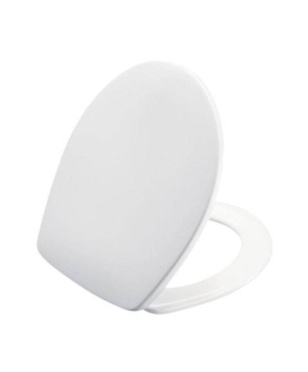 Pressalit 3000/190 WC Sitz mit Deckel weiss