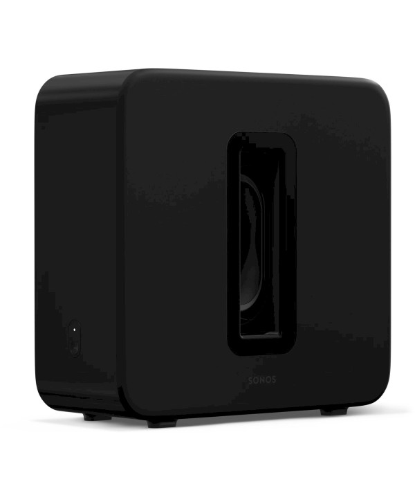 Sonos Sub 4 caisson de basses sans fil Premium noir