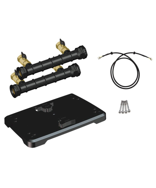 Grundfos Twin installation set für die Pumpen SCALA1 und SCALA2