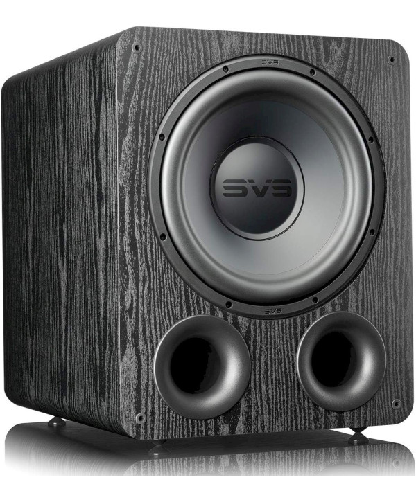 SVS PB1000 PRO Black Ash 12" Subwoofer bass reflex