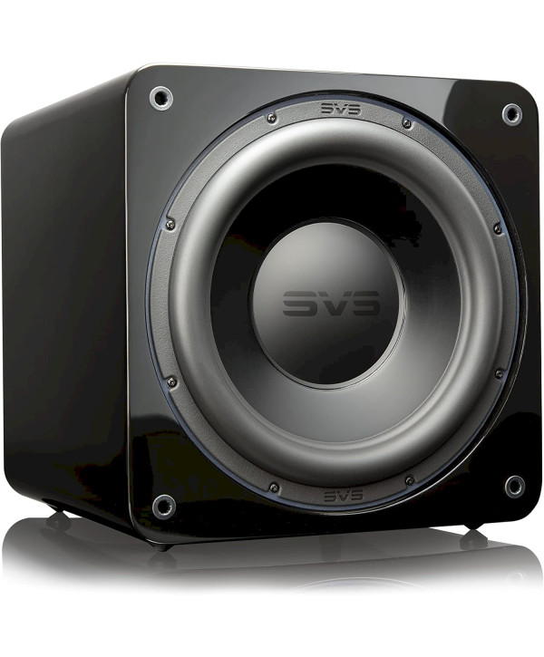SVS SB-3000 Black Piano Gloss Aktiv-Subwoofer
