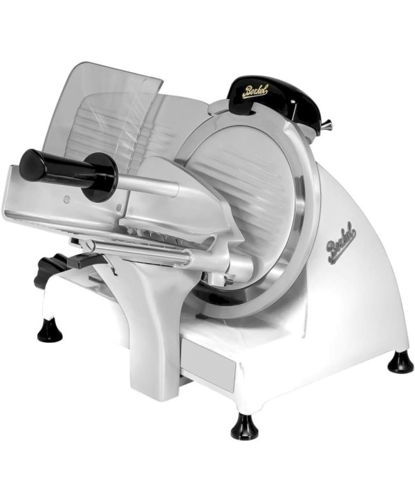 Berkel Red Line 250 weiß Allesschneider Aufschnittmaschine