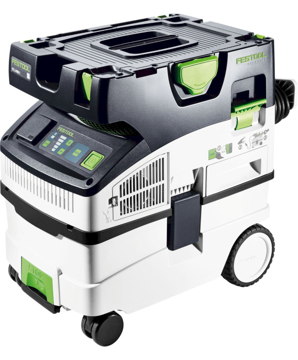 Festool CTL MIDI I Aspirateur CLEANTEC