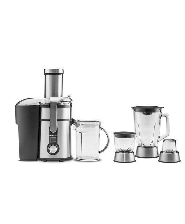 Gastroback Design Multi Juicer Digital Plus Entsafter edelstahl