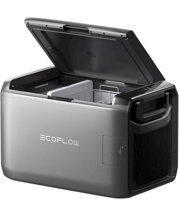 EcoFlow GLACIER Classic réfrigérateur-congélateur portable 55L (sans batteries)