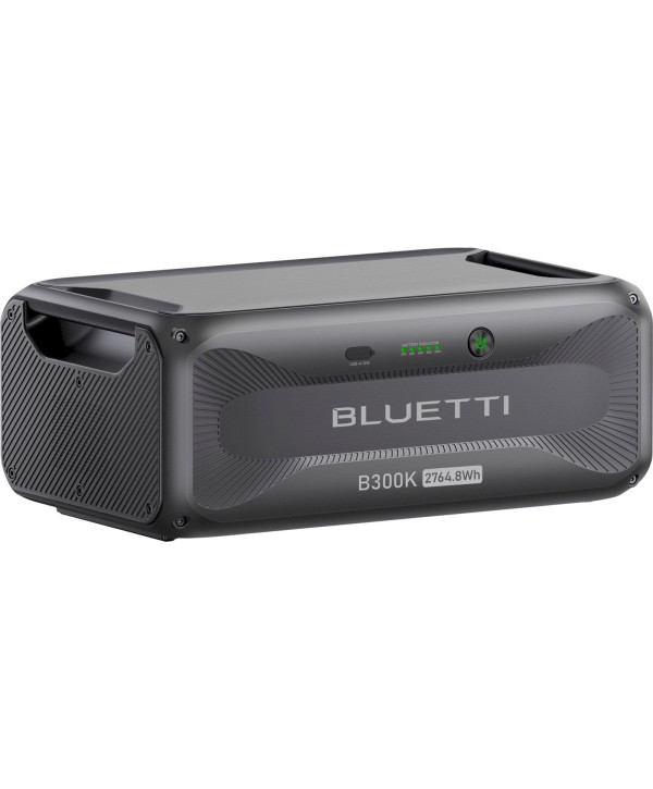 BLUETTI B300K Batterie d'extension 2764,8Wh