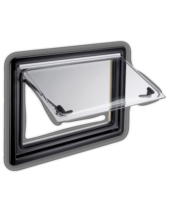 Dometic S4 Ausstellfenster 1100 x 450 mm für Wohnmobil und Wohnwagen
