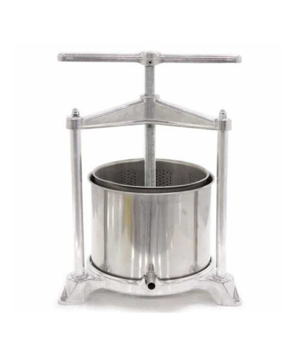 Palumbo Pavi AL manuelle Handpresse 5,5 L