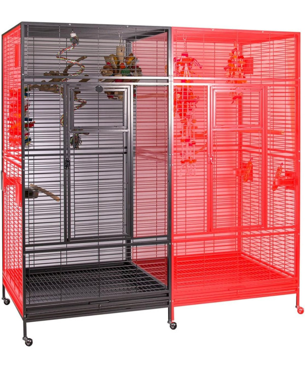 Montana Arkansas Nova kit d'extension Antik - Extension pour cage à perroquets Arkansas Nova