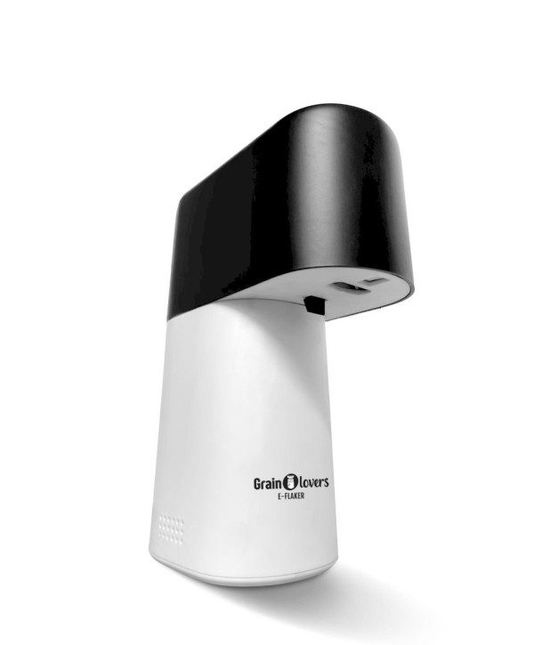 Grainlovers E-Flaker elektrische Flockenquetsche