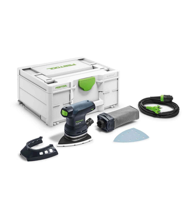 Festool DTS 400 REQ-Plus ponceuse delta dans Systainer³