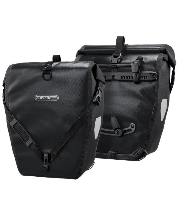 Ortlieb Back-Roller sacoches de vélo (paire) black