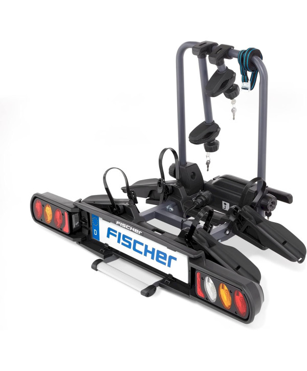 FISCHER ProlineEvo Kupplungs-Fahrradträger
