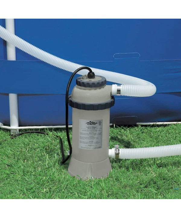 Intex Poolheizung Wärmetauscher 28684 3.000 W