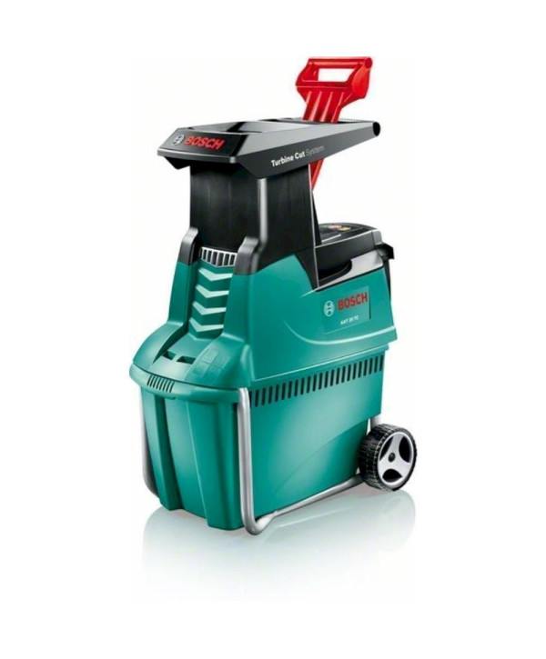 Bosch Häcksler AXT 25 TC, 2500 Watt, Schnitt­stär­ke bis 45mm
