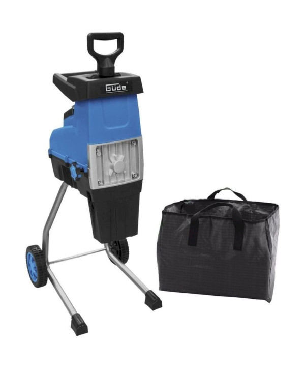 Güde Elektro Gar­ten­häcks­ler GH 2801 SILENT - 2800 Watt