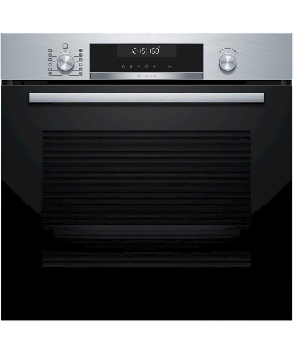 Bosch HBG578BS3 Serie 6 Einbau-Backofen 60x60cm Air Fry Funktion Edelstahl