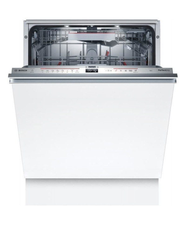 Bosch SMV6ZDX49E Serie 6, Geschirrspüler Home Connect , EEK: C