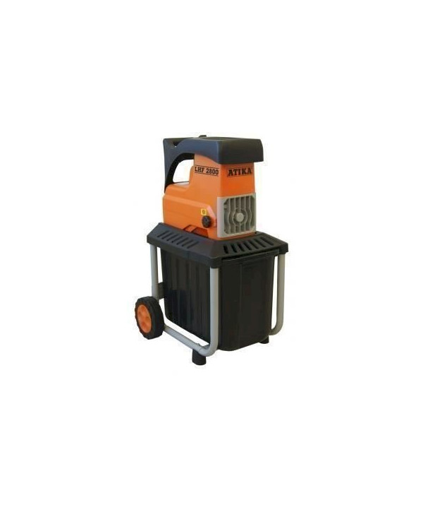 ATIKA Gar­ten­häcks­ler LHF 2800 - Schredder