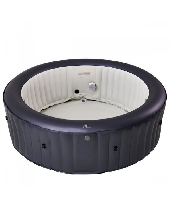 MSpa Whirlpool CARLTON 6 Personen aufblasbar Ø 204 x 70 cm