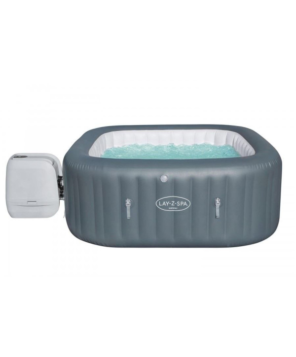 Bestway Lay-Z-Spa Hawaii HydroJet Pro 180x180cm - 6 Personen