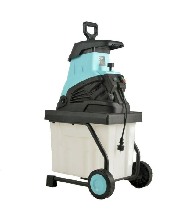 IMLEX Gartenhäcksler IM-GH2600 Elektrohäcksler Häcksler Schredder 2600 Watt