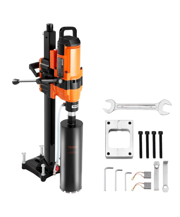 VEVOR carotteuse à diamant 3500W 300mm